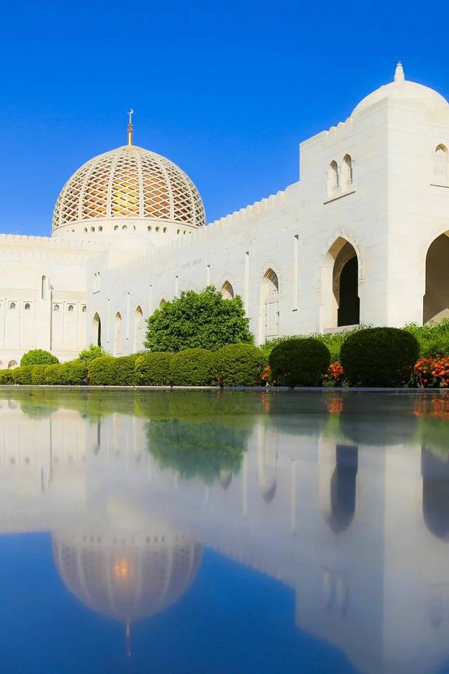 Muscat Hop On Hop Off Bus Tour