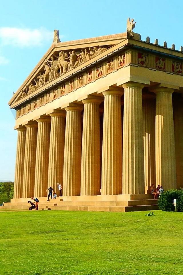 Nashville Hop On Hop Off Bus Tour