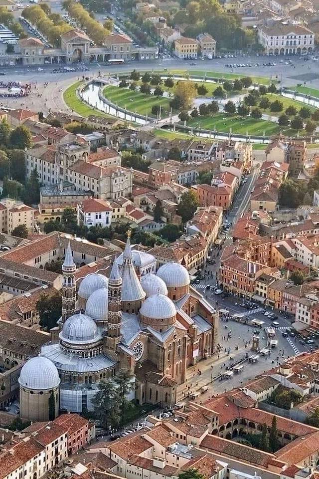 Padova Hop On Hop Off Bus Tour