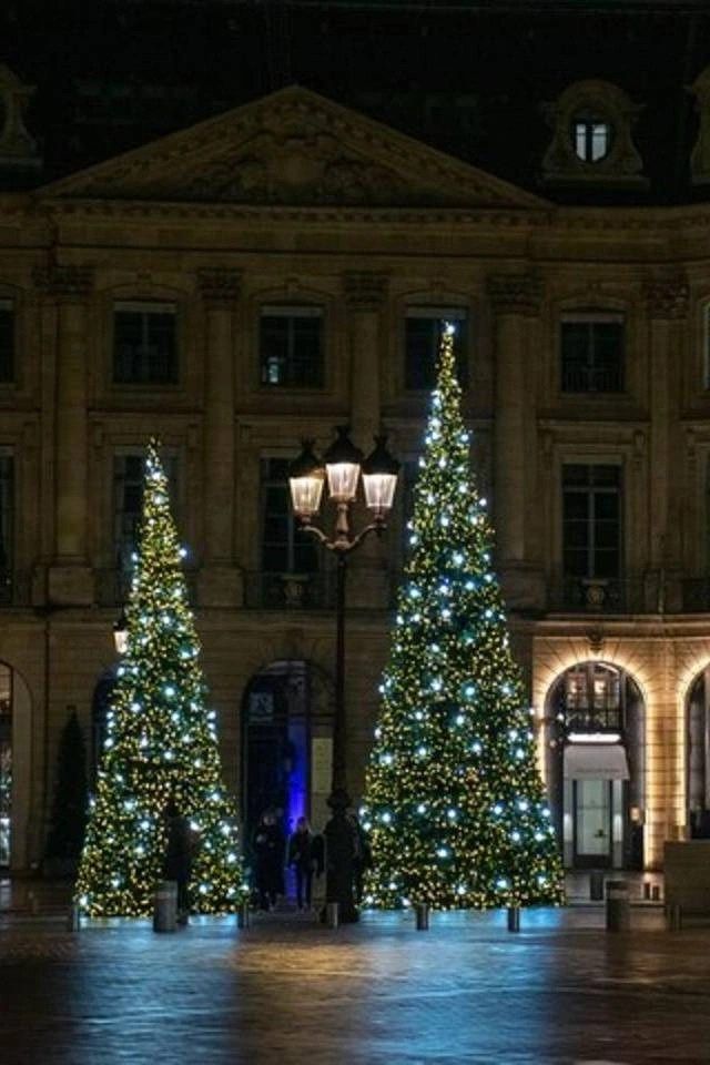Paris Christmas Light Hop On Hop Off Bus Tour
