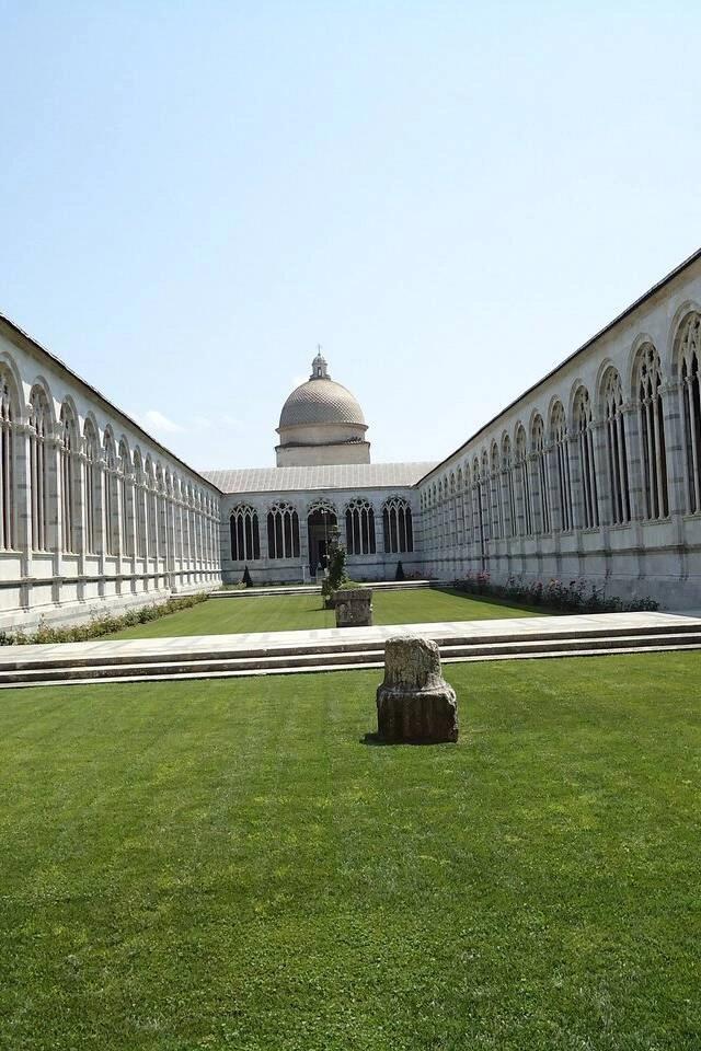 Pisa Hop On Hop Off Bus Tour