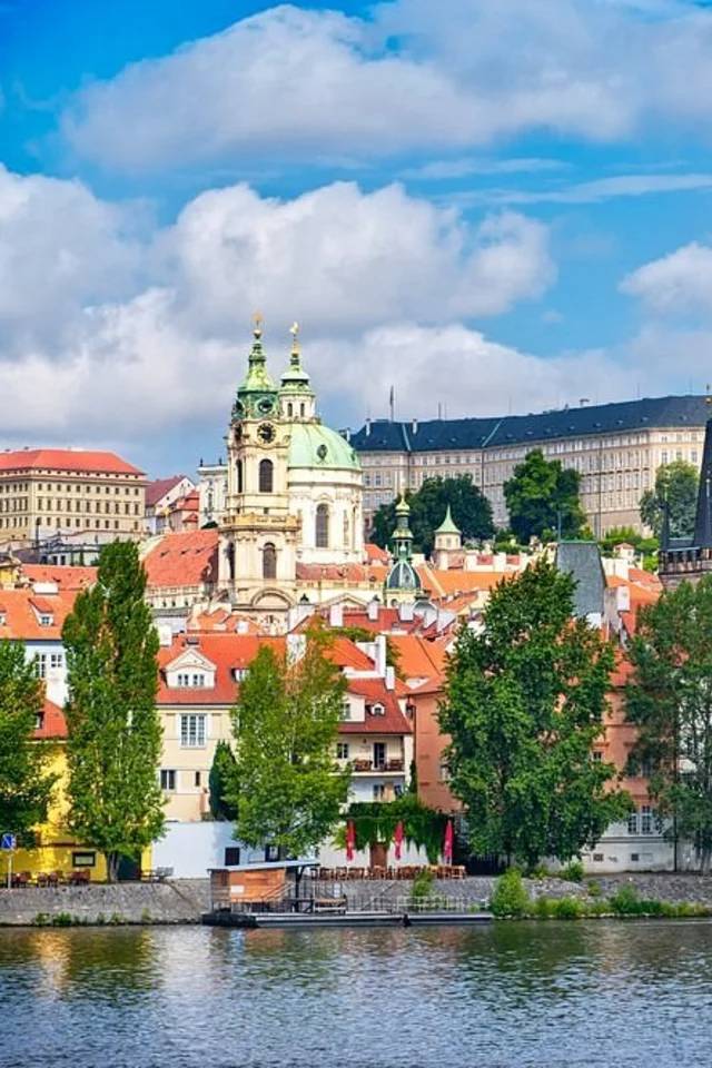 Prague Hop On Hop Off Bus Tour