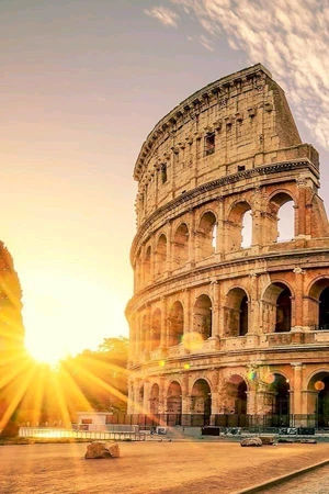 Rome Hop On Hop Off Bus Tour