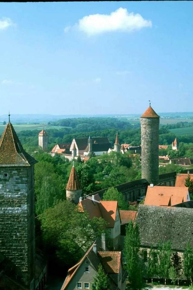 Rothenburg Hop On Hop Off Bus Tour