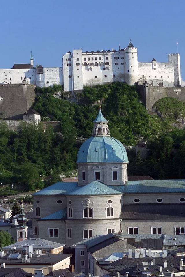 Things to do in Salzburg