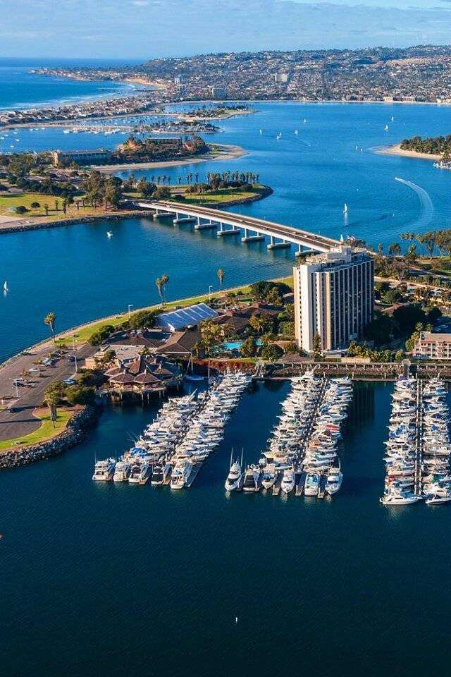 San Diego Hop On Hop Off Bus Tour