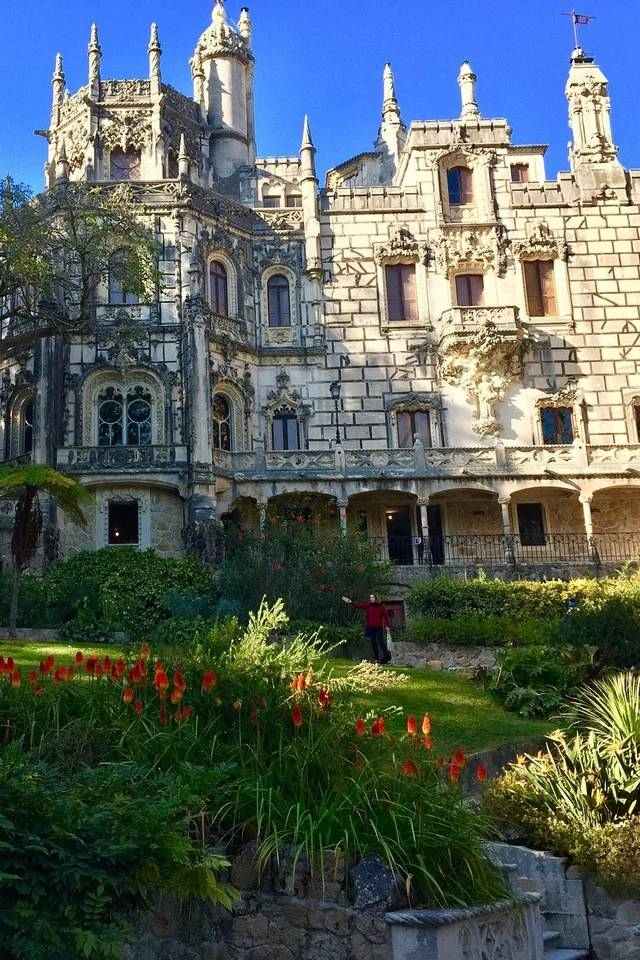 Sintra Hop On Hop Off Bus Tour