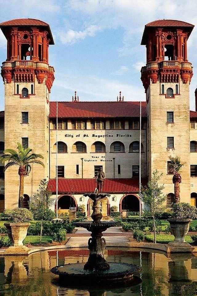 St. Augustine Hop On Hop Off Bus Tour