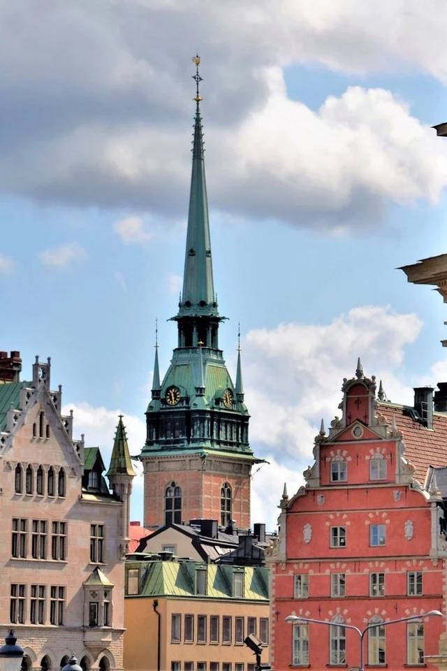 Stockholm Hop On Hop Off Bus Tour