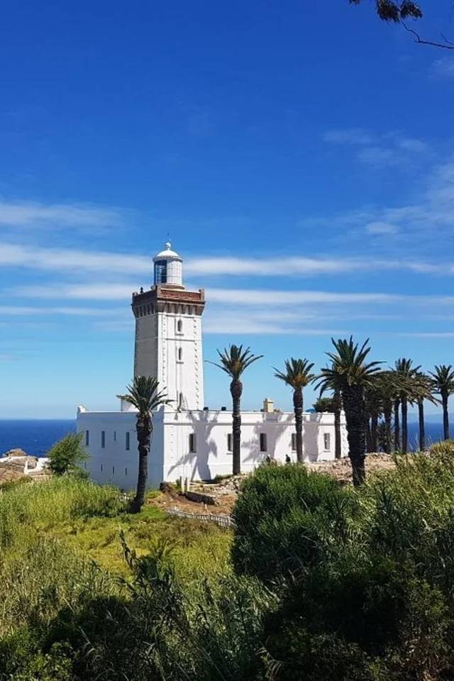 Tangier Hop On Hop Off Bus Tour
