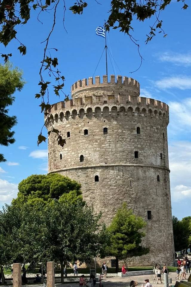Thessaloniki Hop On Hop Off Bus Tour