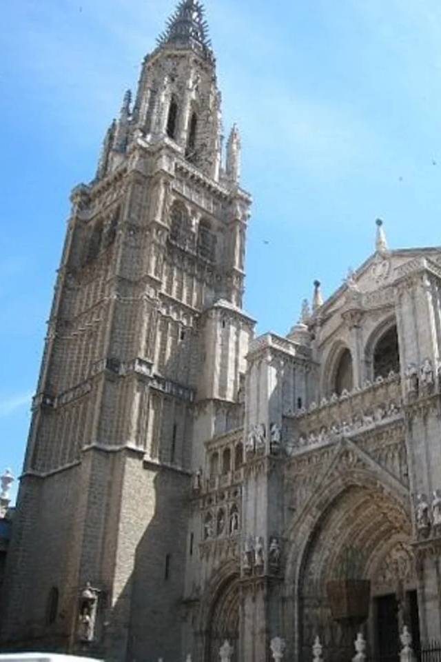 Toledo Hop On Hop Off Bus Tour