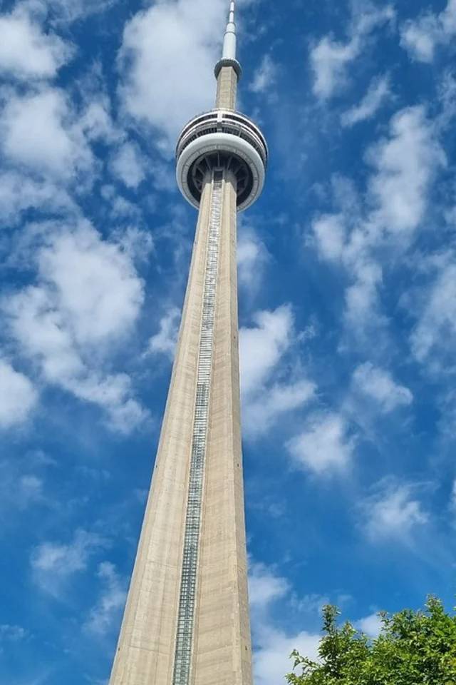 Toronto Hop On Hop Off Bus Tour