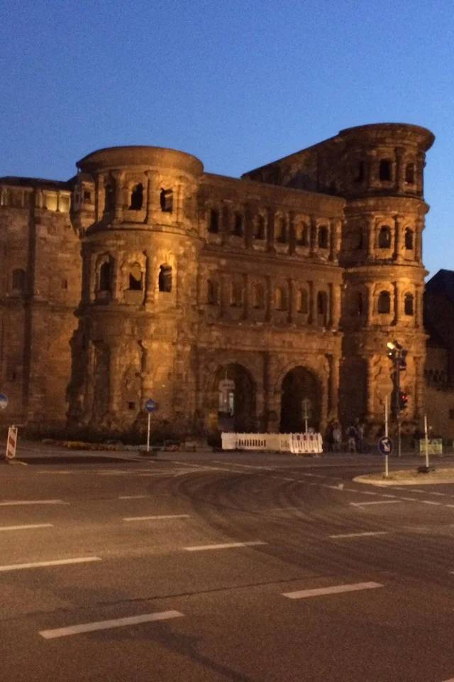 Trier Hop On Hop Off Bus Tour