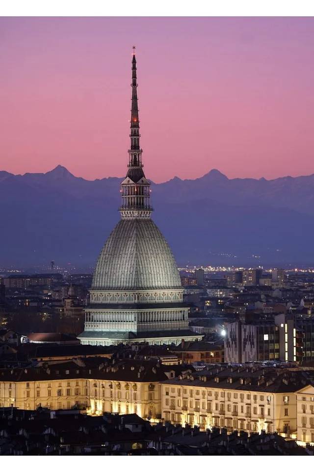 Turin Hop On Hop Off Bus Tour
