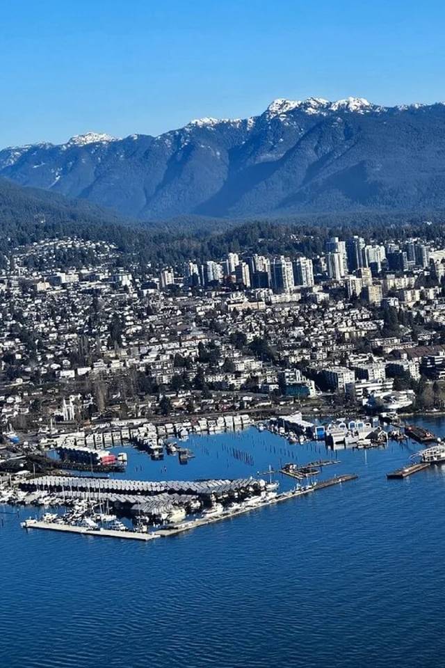 Vancouver Hop On Hop Off Bus Tour
