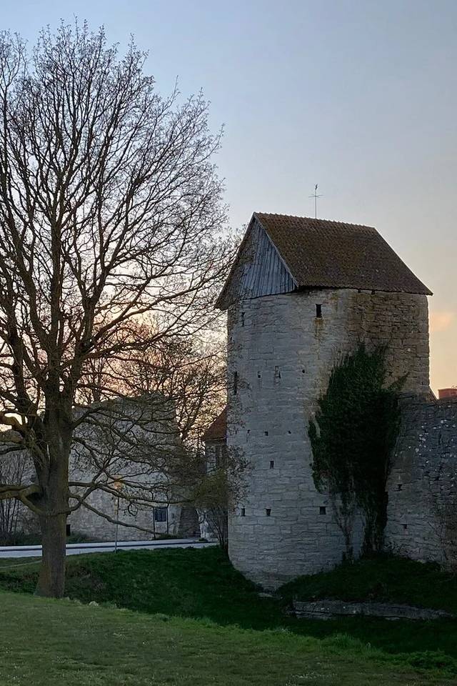 Visby Hop On Hop Off Bus Tour
