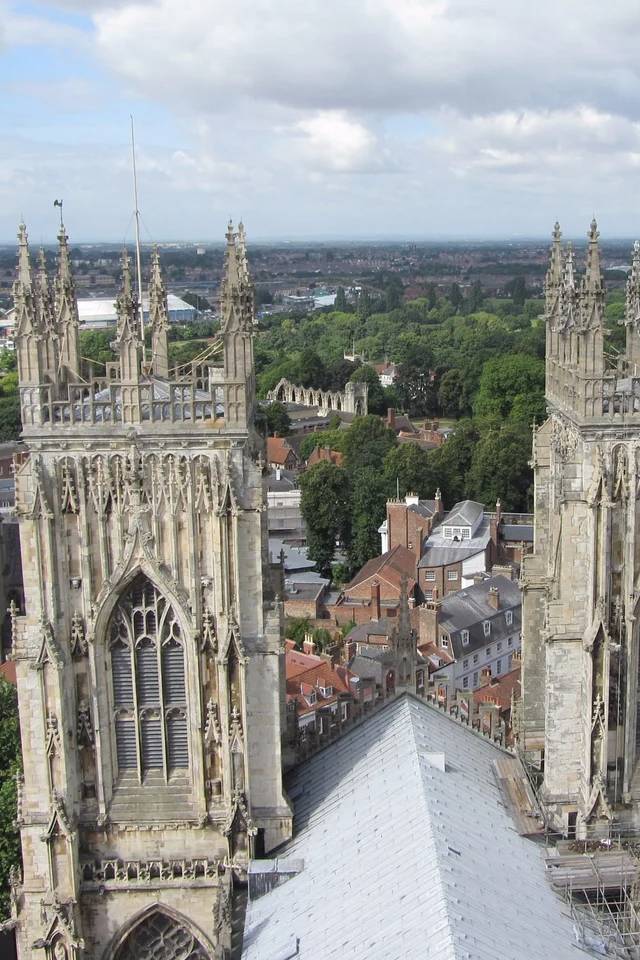 York Hop On Hop Off Bus Tour