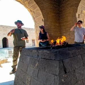 Baku City Tours: Gobustan and Absheron Full-Day Tour