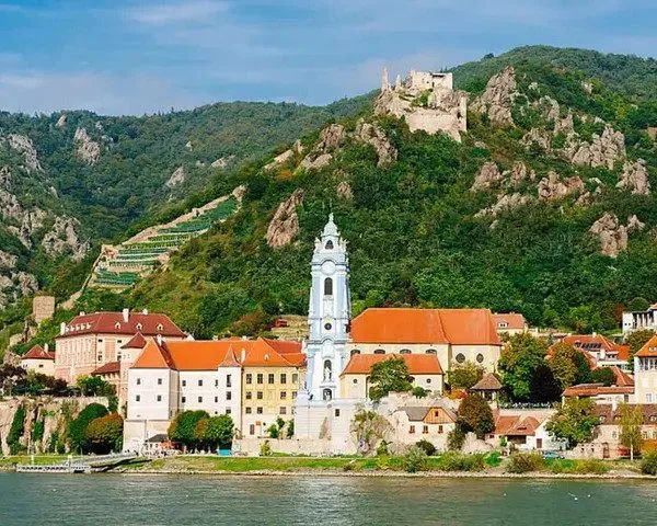 Day Trip to Danube Valley from Vienna