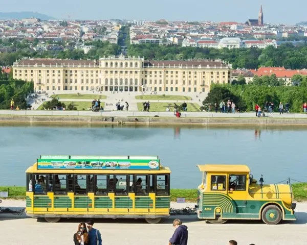 Schonbrunn Panoramic Railway