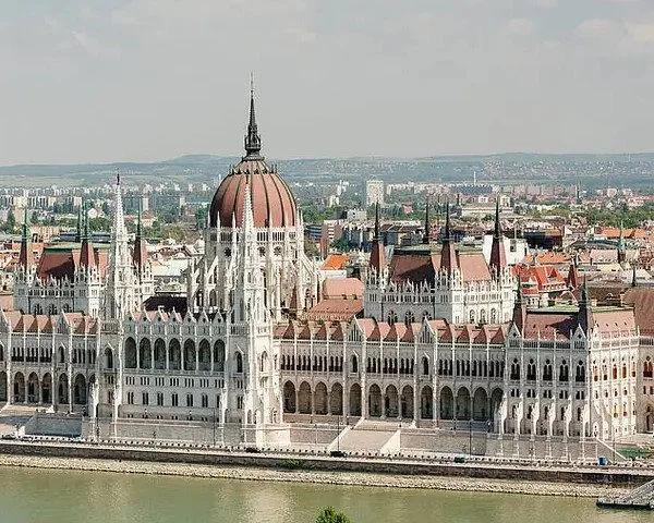 Day Trip to Budapest from Vienna