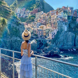 Day Trip to Cinque Terre and Portovenere 