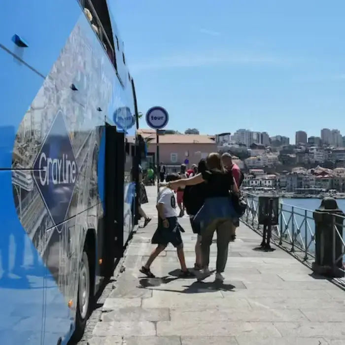 Gray Line: Porto Hop-On, Hop-Off Bus Tour | 48h