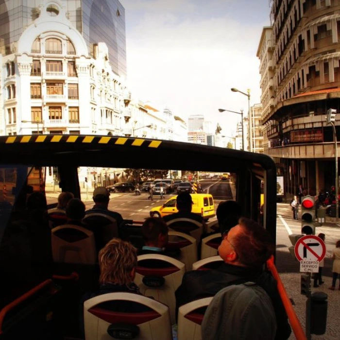 Gray Line: Lisbon Hop-On, Hop-Off Bus Tour | Single Line