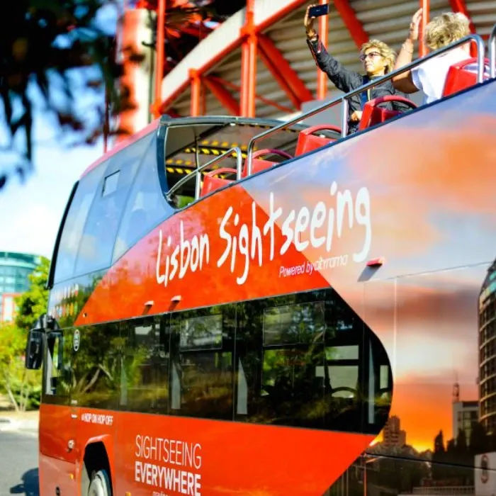 Gray Line: Lisbon Hop-On, Hop-Off Bus & Boat | All 4 Lines