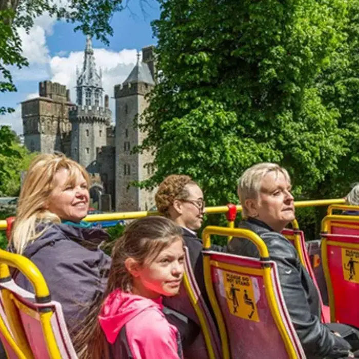 Family Fun Park at Cardiff Bay - Cardiff Bus