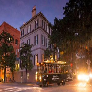 Savannah: Ghosts & Gravestones Tour