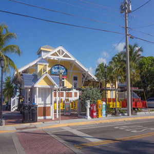 Key West Sails to Rails Museum