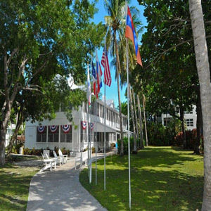 Key West: Harry S. Truman Little White House