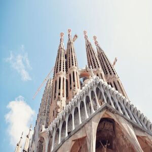Sagrada Familia Half Day Guided Tour