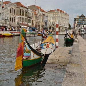 Guided Tour to Aveiro from Porto