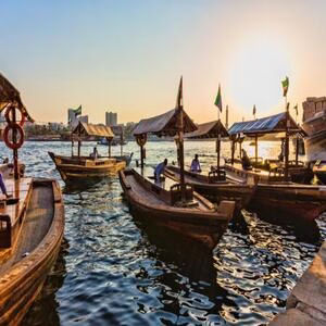 Dubai Traditional City Tour