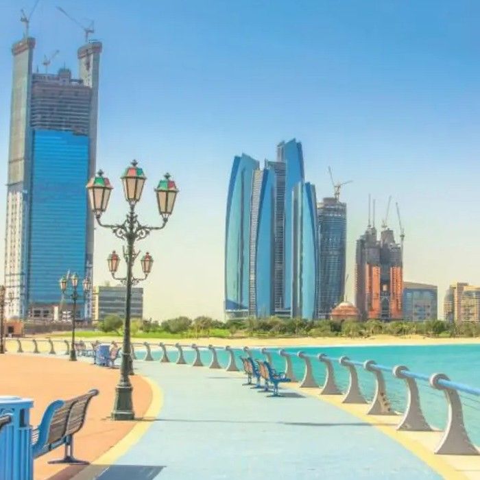 Abu Dhabi Full Day Tour with Lunch from Dubai
