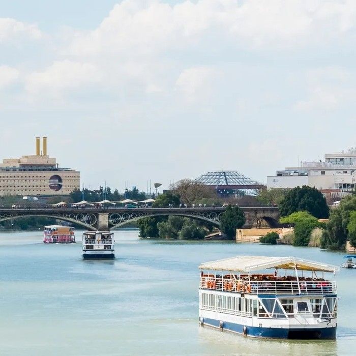 Enjoy Sevilla: Guadalquivir Cruise