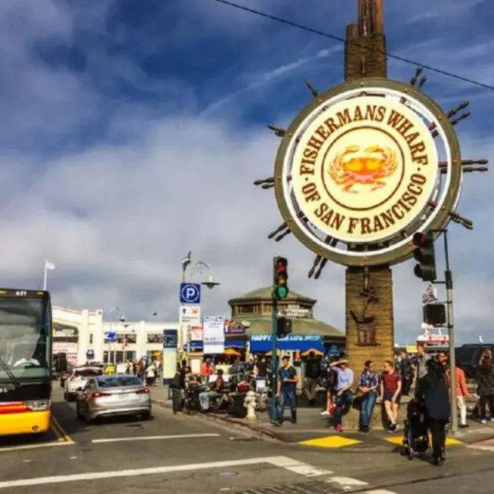 San Francisco Bay Cruise Adventure