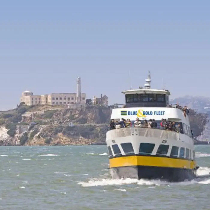 Escape from the Rock Boat Tour – Best Alcatraz Alternative!