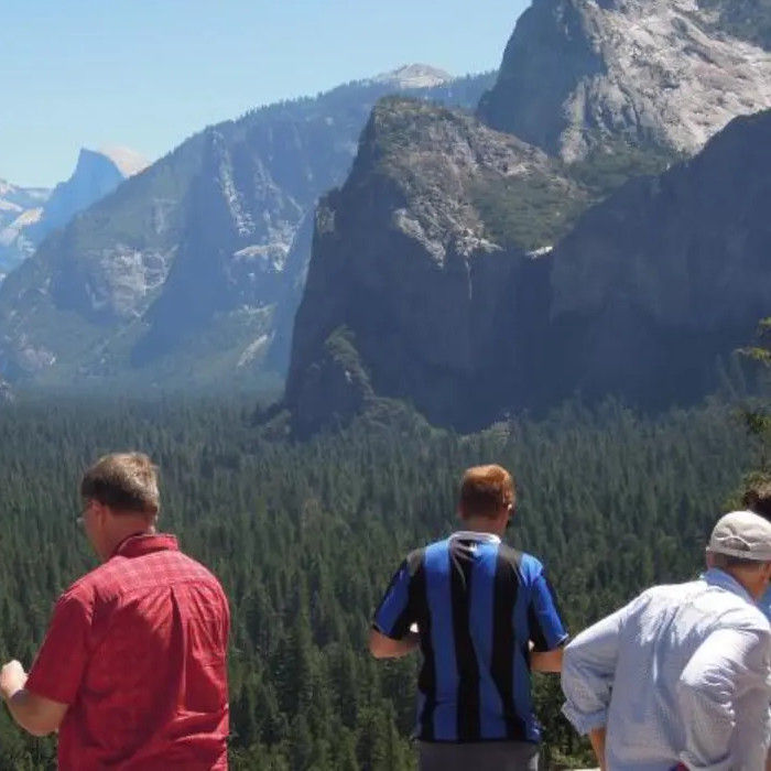 Yosemite National Park with One-Way Transfers