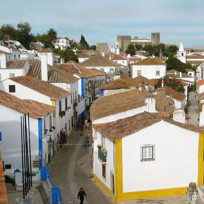 Day Trip to Fatima, Nazare and Obidos