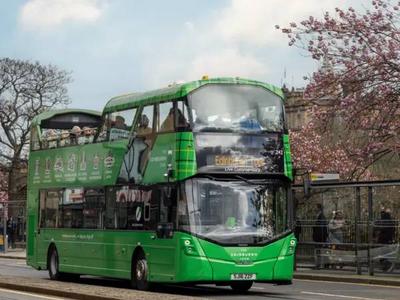 Edinburgh Bus Tours: Hop-On, Hop-Off Bus Tour - Main Image