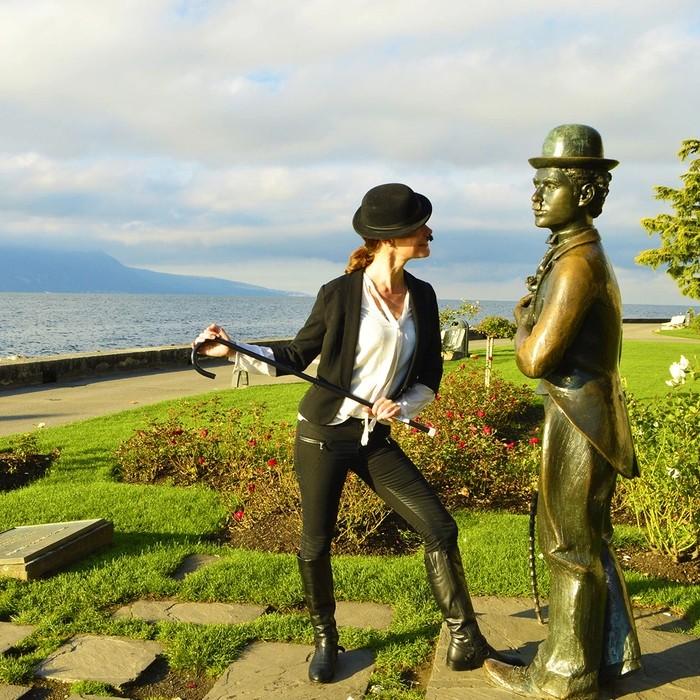 Chaplin, Montreux and Chillon Tour from Geneva