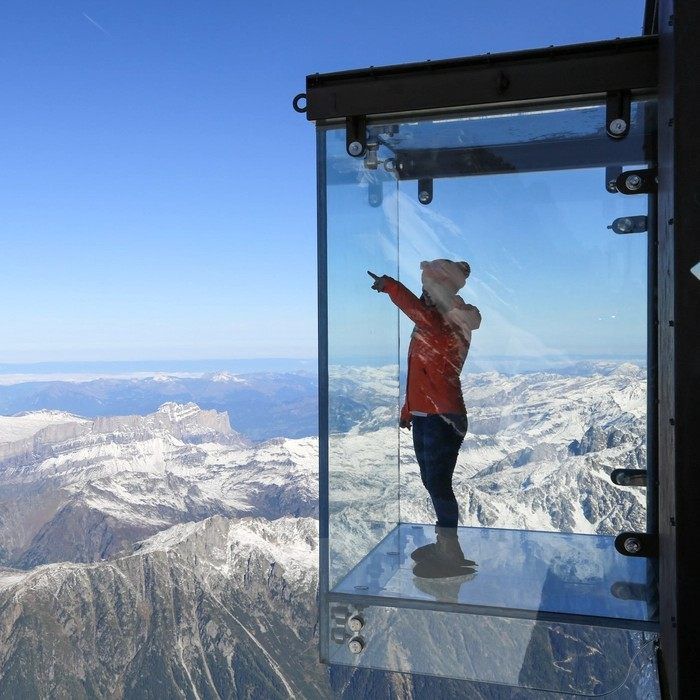 Chamonix with Cable Car and Mountain Train