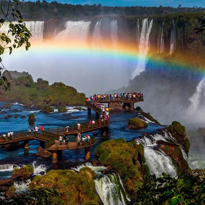 2 Days Trip to Iguazu Falls - Argentine and Brazil Sides