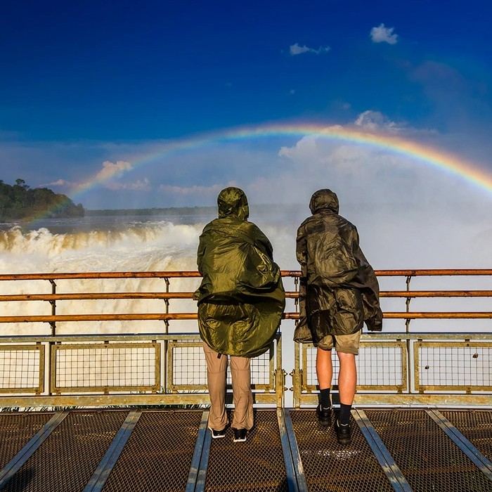 Iguazú Falls Tour on Argentina Side 