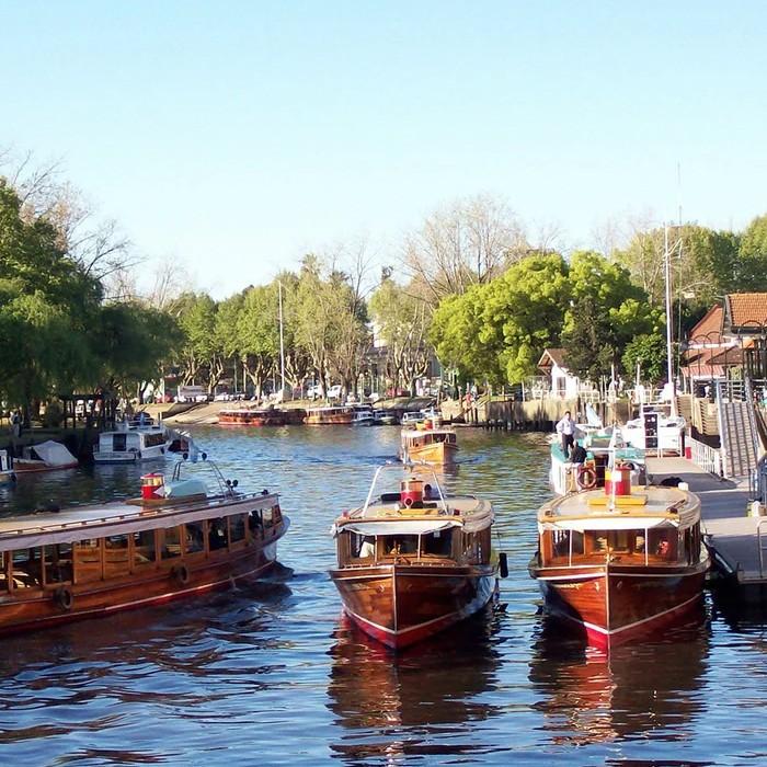 Tigre Delta Tour with Boat Ride from Buenos Aires