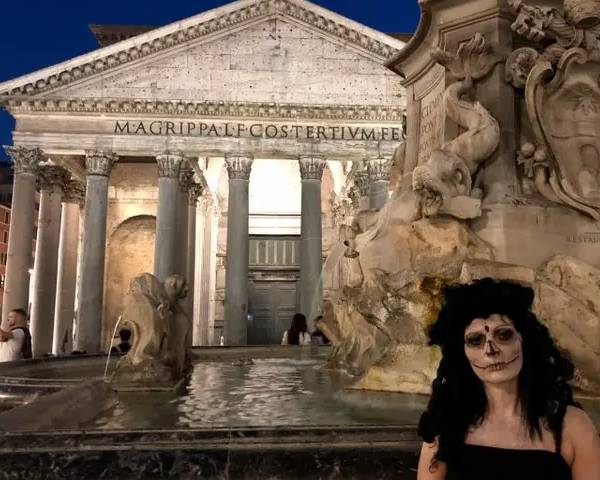 Guided Tour of Rome's Ghosts and Mysteries